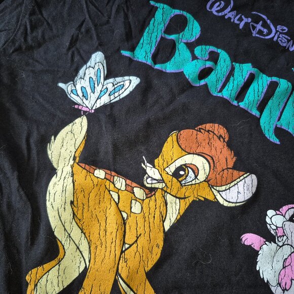 Brand New Disney Couture Bambi t-shirt - Picture 6 of 7